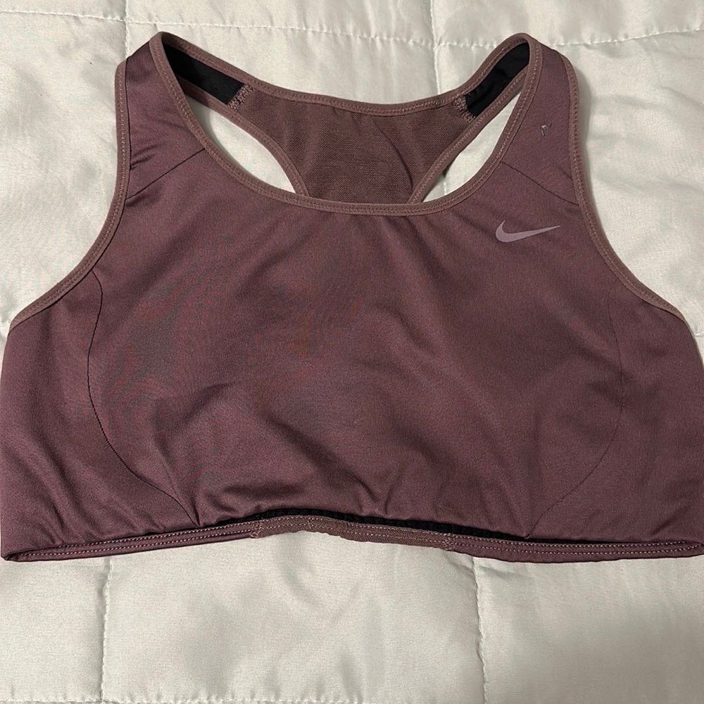 Nike dri fit sports bra